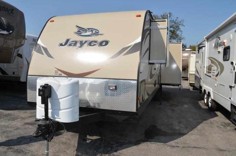 2015 Jayco White Hawk 33RSKS