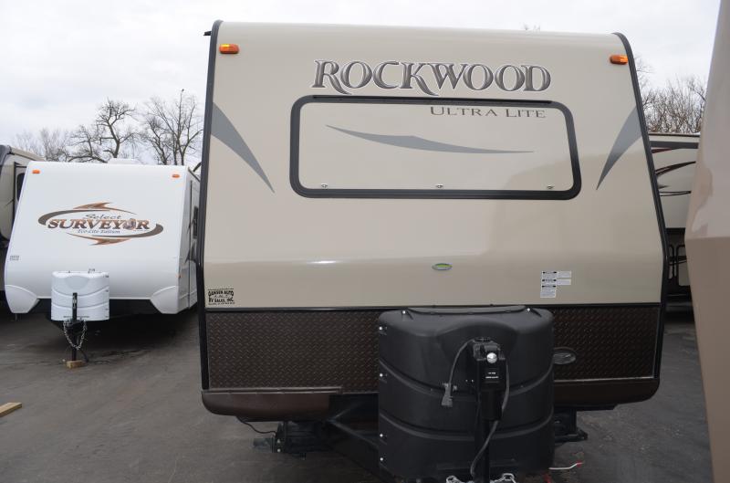 2015 Forest River Rockwood Ultra Lite 2904SS