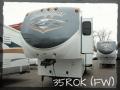 2014 Forest River Sandpiper 35ROK
